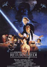 Star Wars Episode VI: Jediridderen vender tilbage 